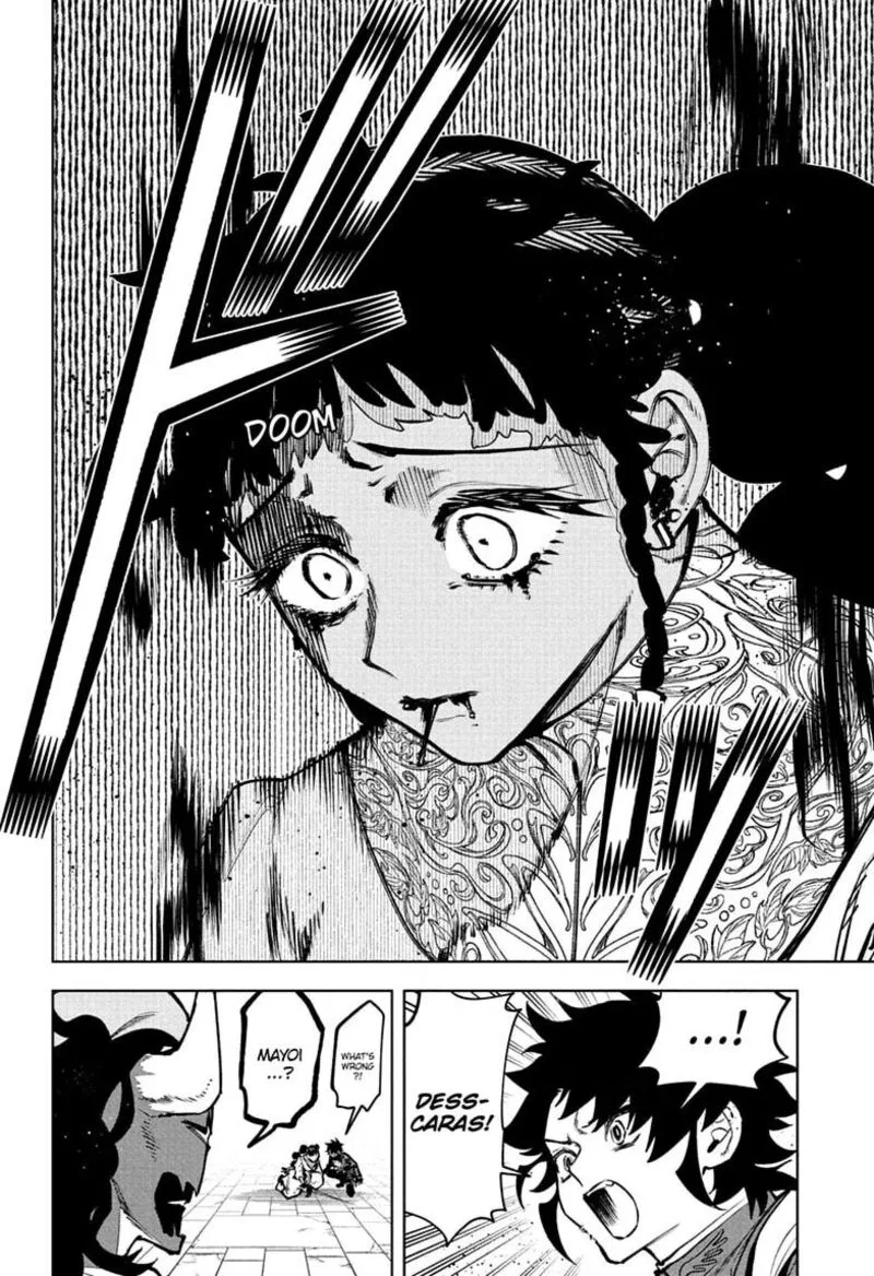 Ichi the Witch Chapter 103 Page 12