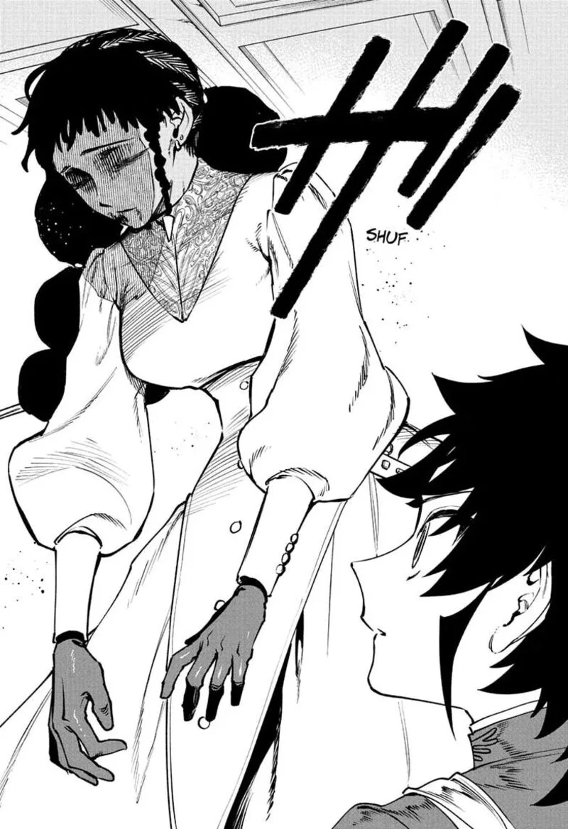 Ichi the Witch Chapter 103 Page 16