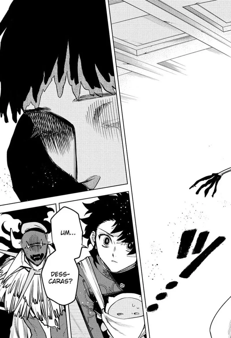 Ichi the Witch Chapter 103 Page 17