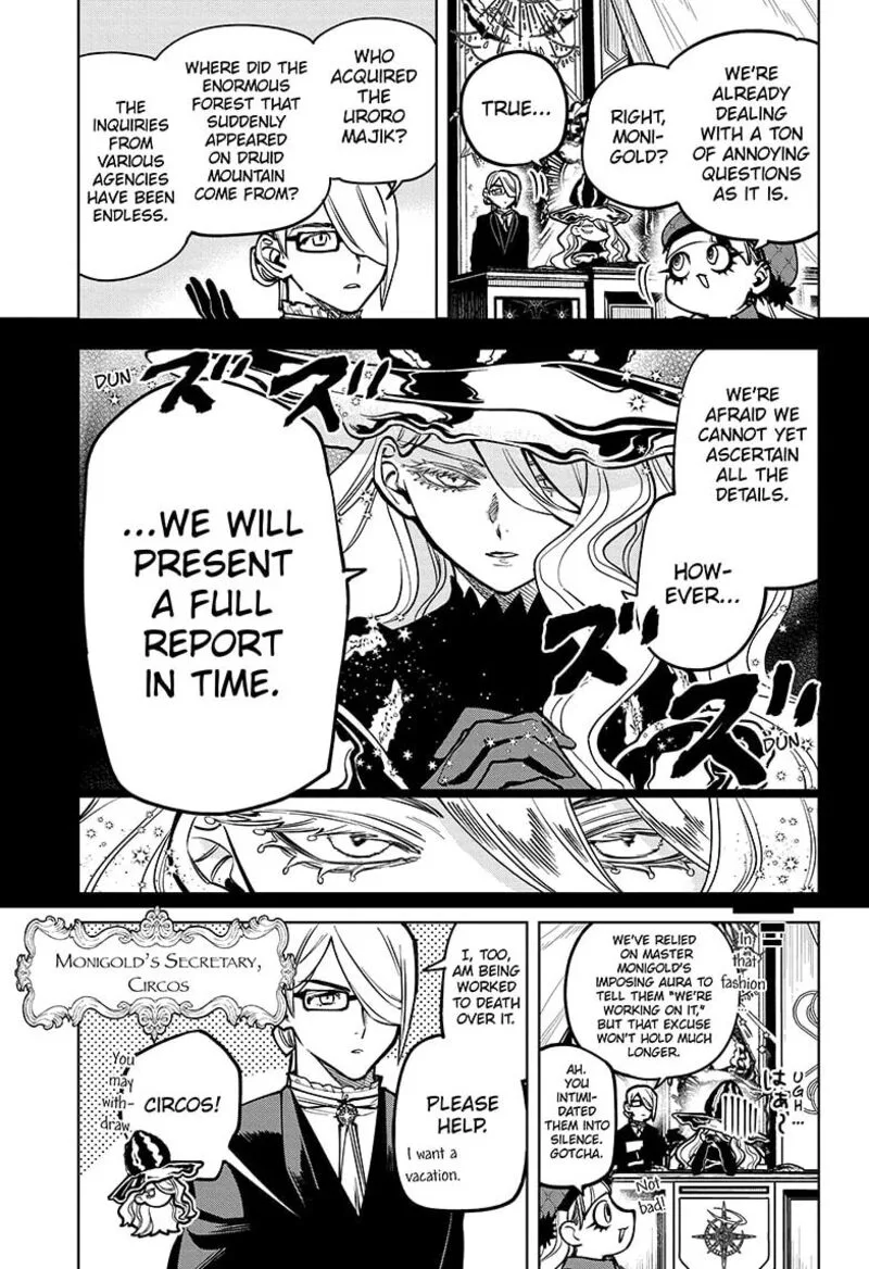 Ichi the Witch Chapter 11 Page 8