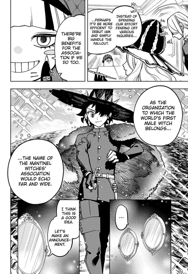 Ichi the Witch Chapter 11 Page 9