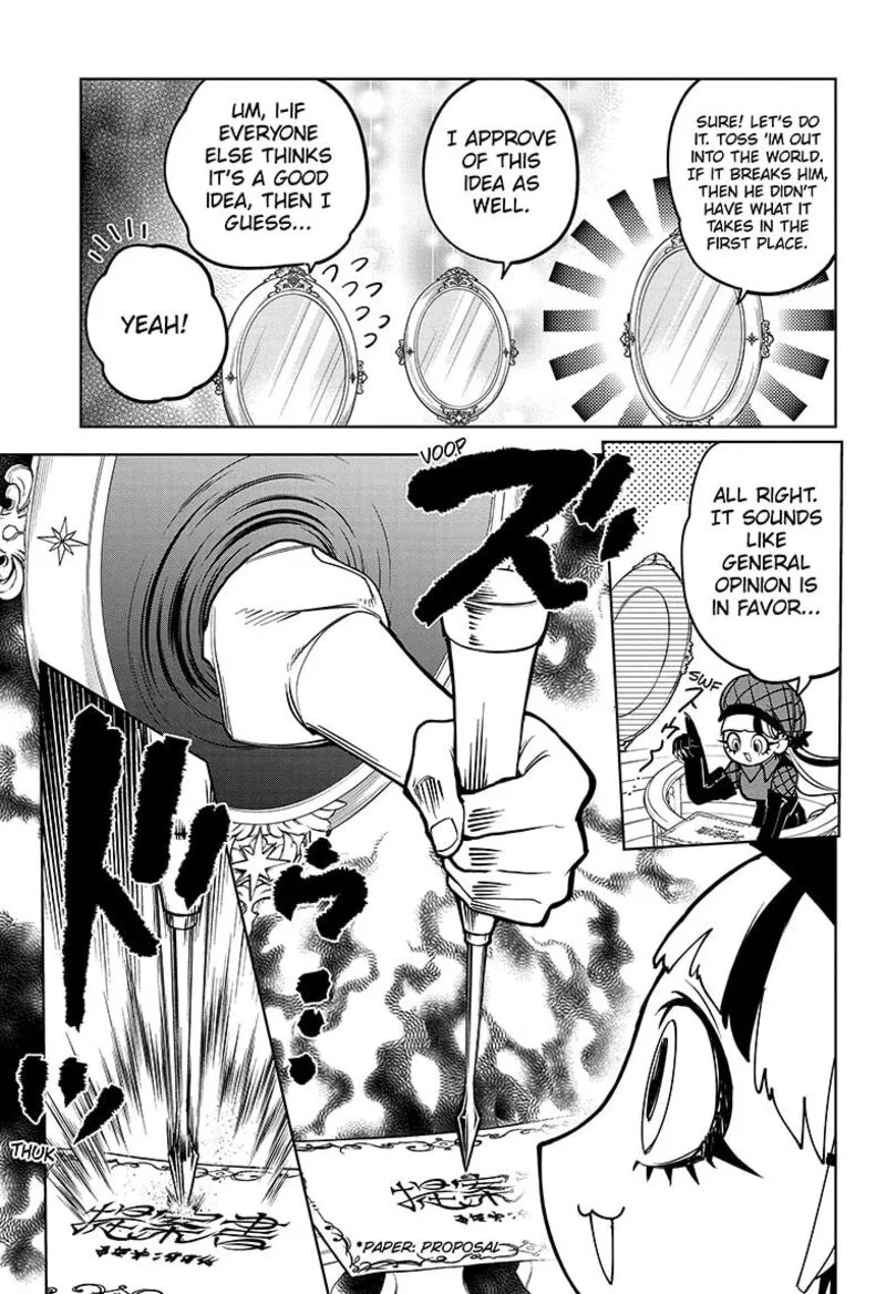 Ichi the Witch Chapter 11 Page 10