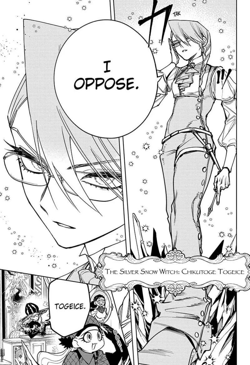 Ichi the Witch Chapter 11 Page 12