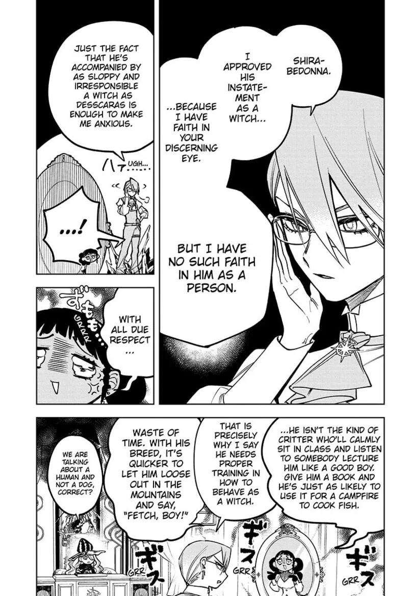 Ichi the Witch Chapter 11 Page 14