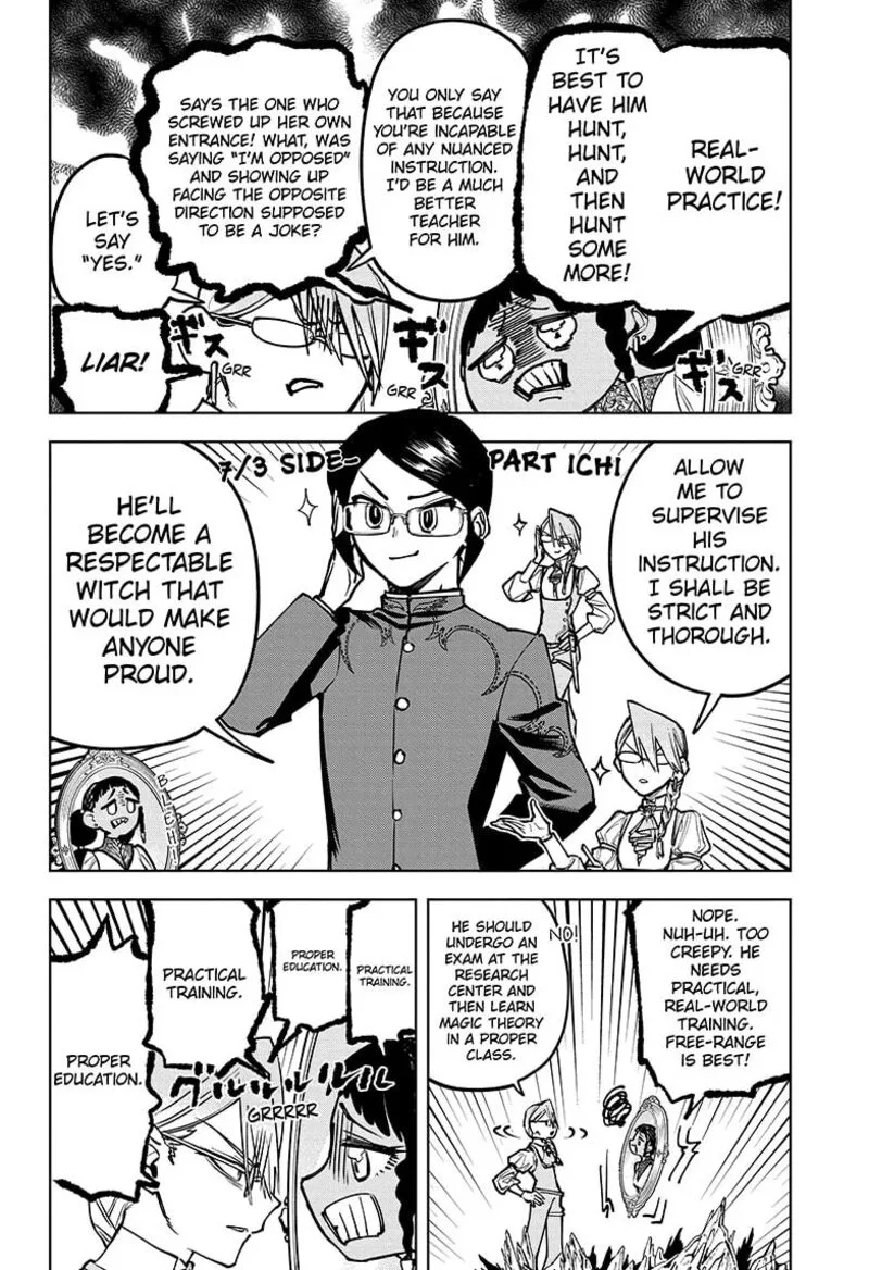 Ichi the Witch Chapter 11 Page 15