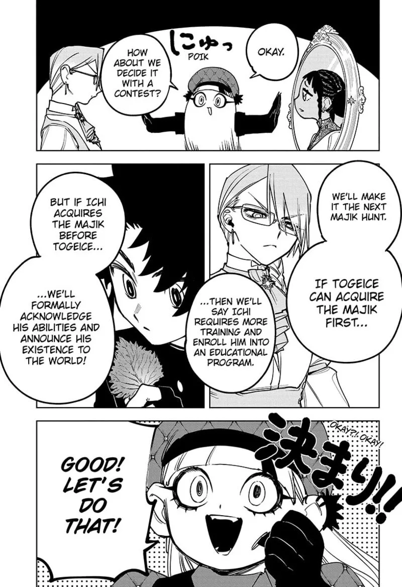 Ichi the Witch Chapter 11 Page 16