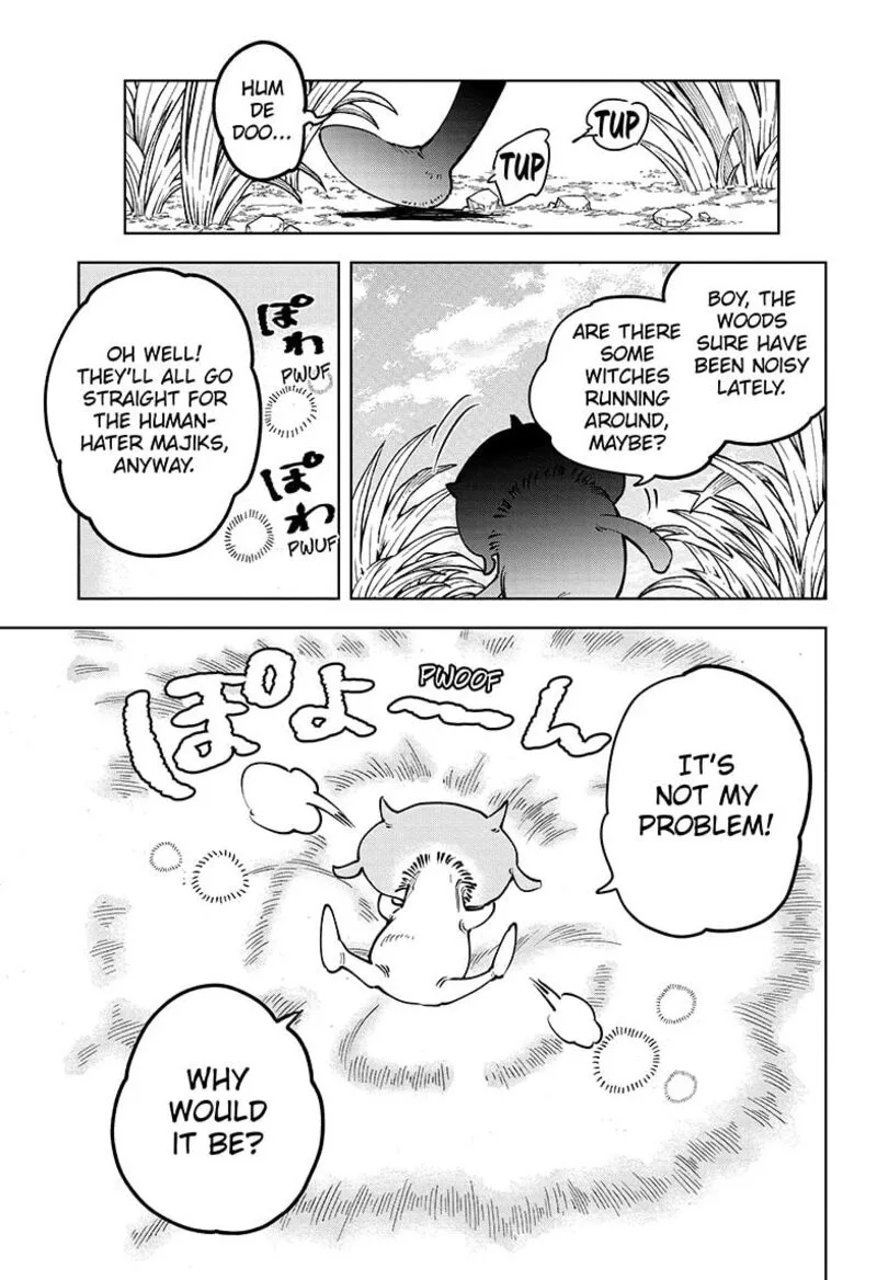 Ichi the Witch Chapter 11 Page 18