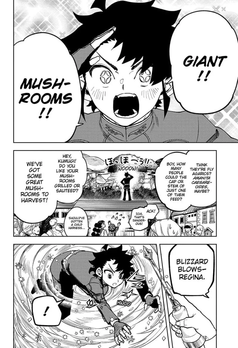 Ichi the Witch Chapter 12 Page 2