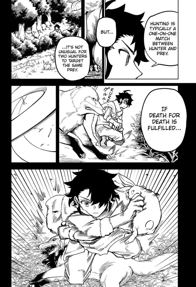 Ichi the Witch Chapter 12 Page 8