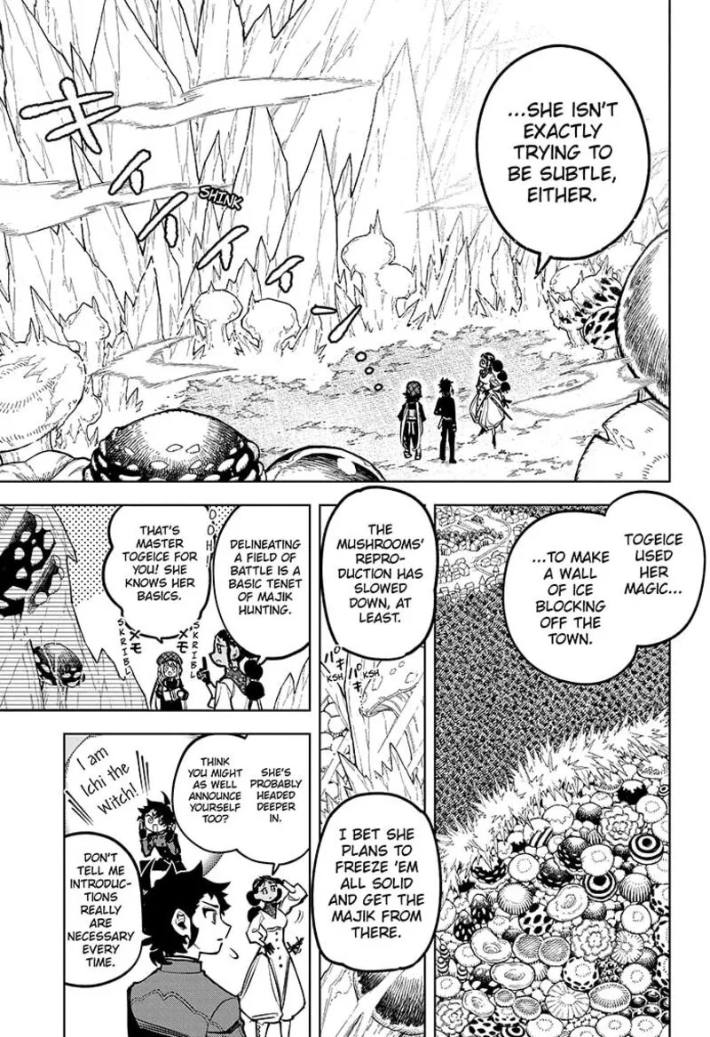 Ichi the Witch Chapter 12 Page 12