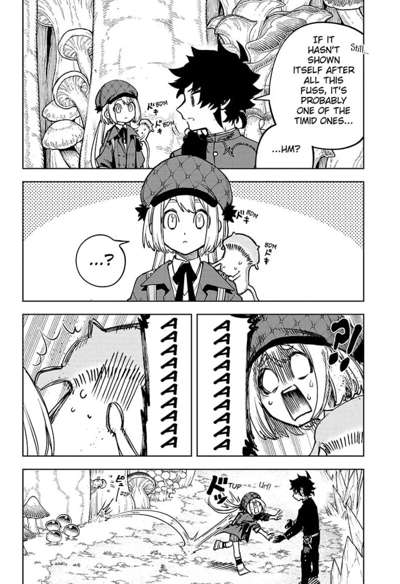 Ichi the Witch Chapter 12 Page 13