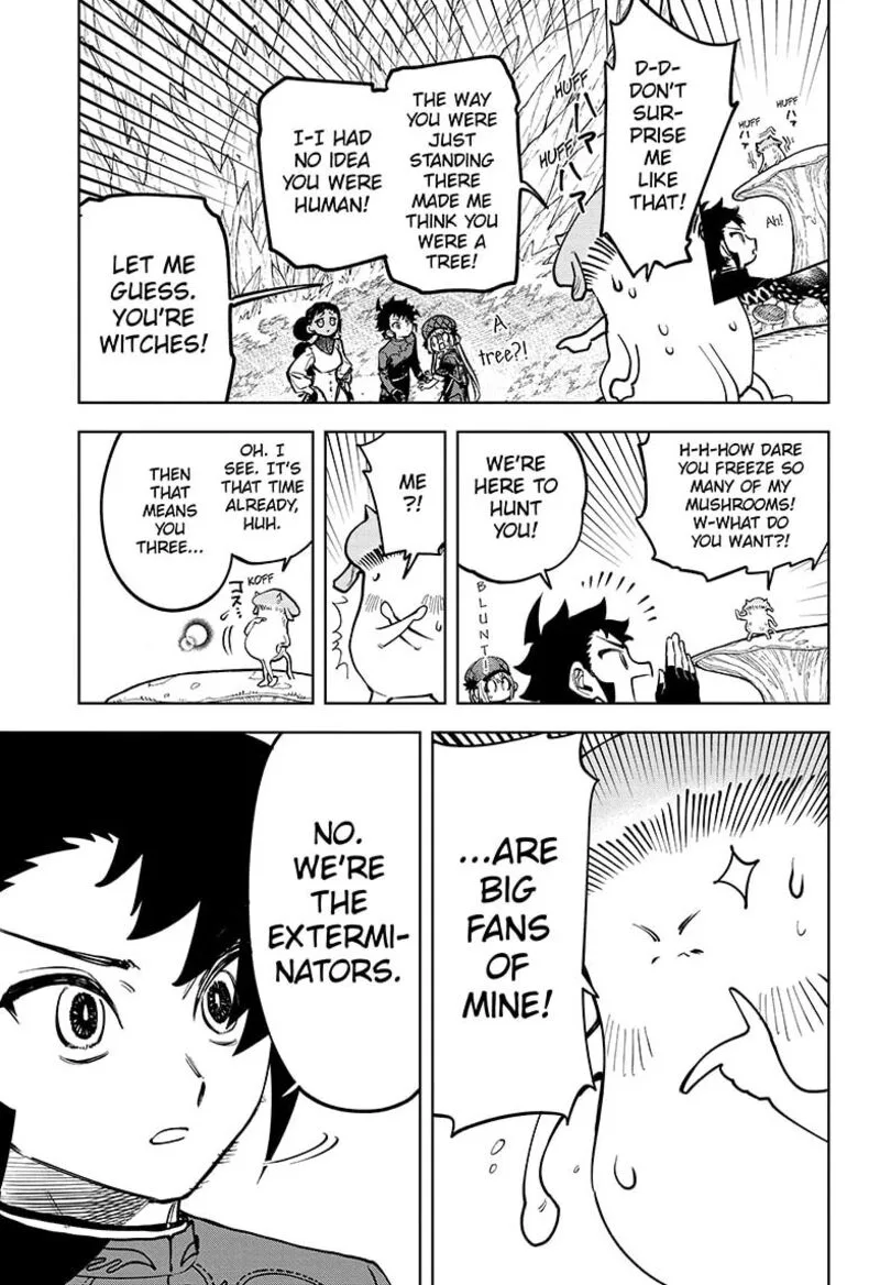 Ichi the Witch Chapter 12 Page 14