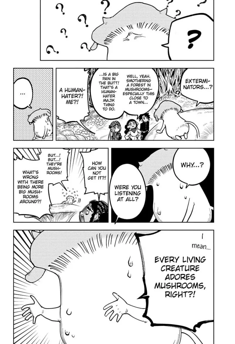 Ichi the Witch Chapter 12 Page 15