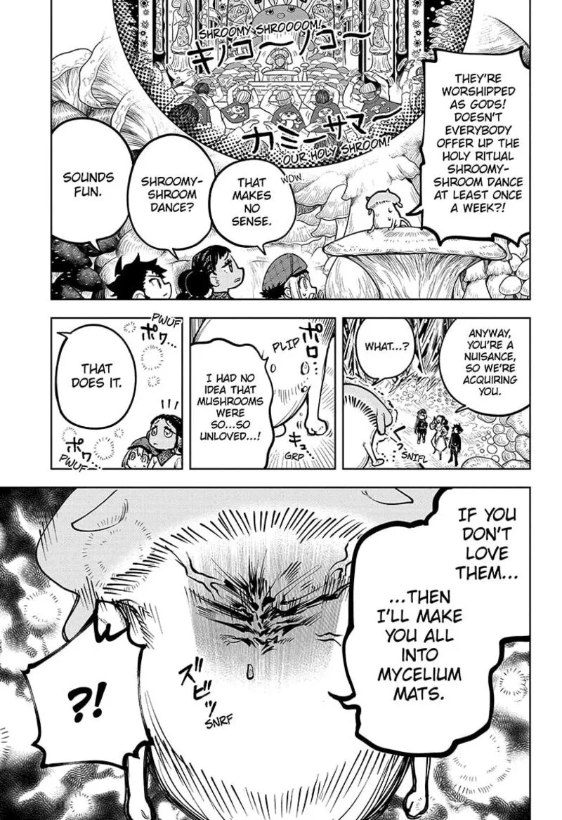 Ichi the Witch Chapter 12 Page 16