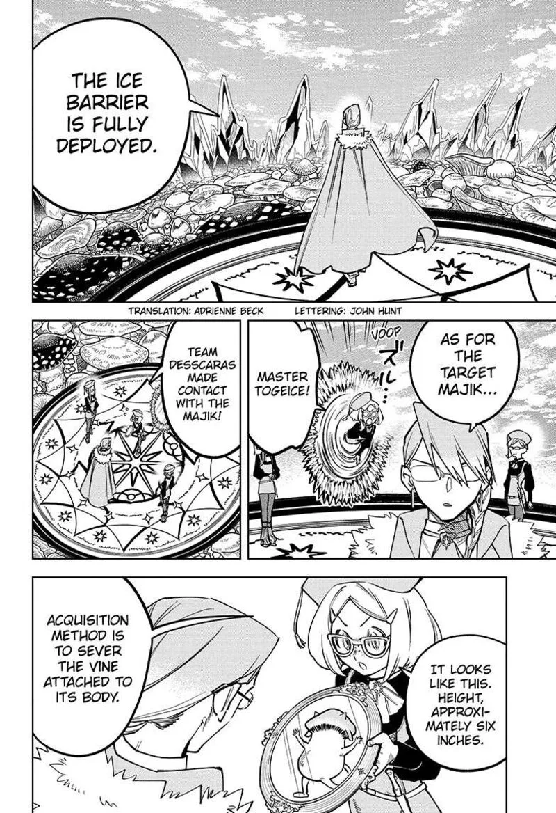Ichi the Witch Chapter 13 Page 3