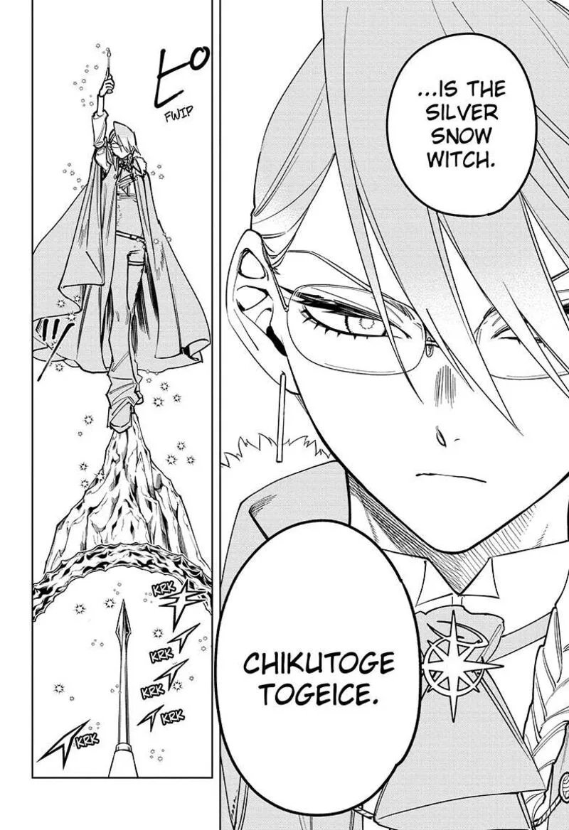 Ichi the Witch Chapter 13 Page 9