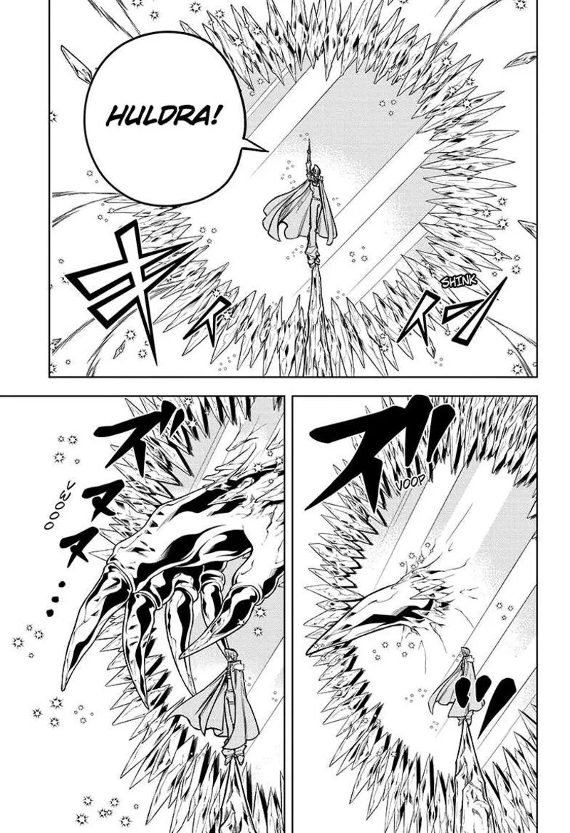 Ichi the Witch Chapter 13 Page 10
