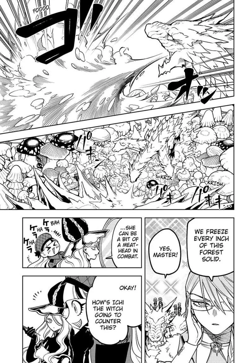 Ichi the Witch Chapter 13 Page 13