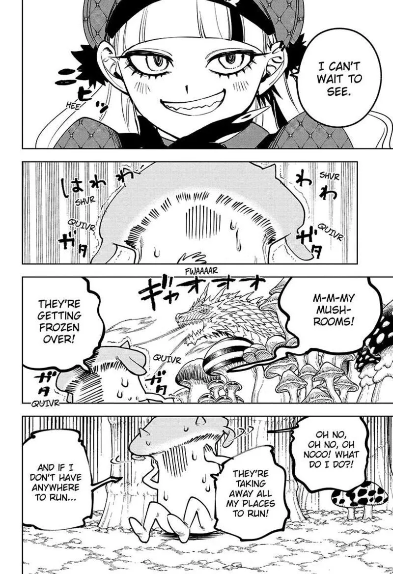 Ichi the Witch Chapter 13 Page 14