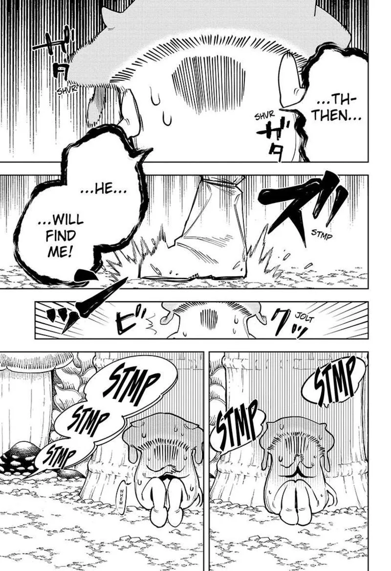 Ichi the Witch Chapter 13 Page 15