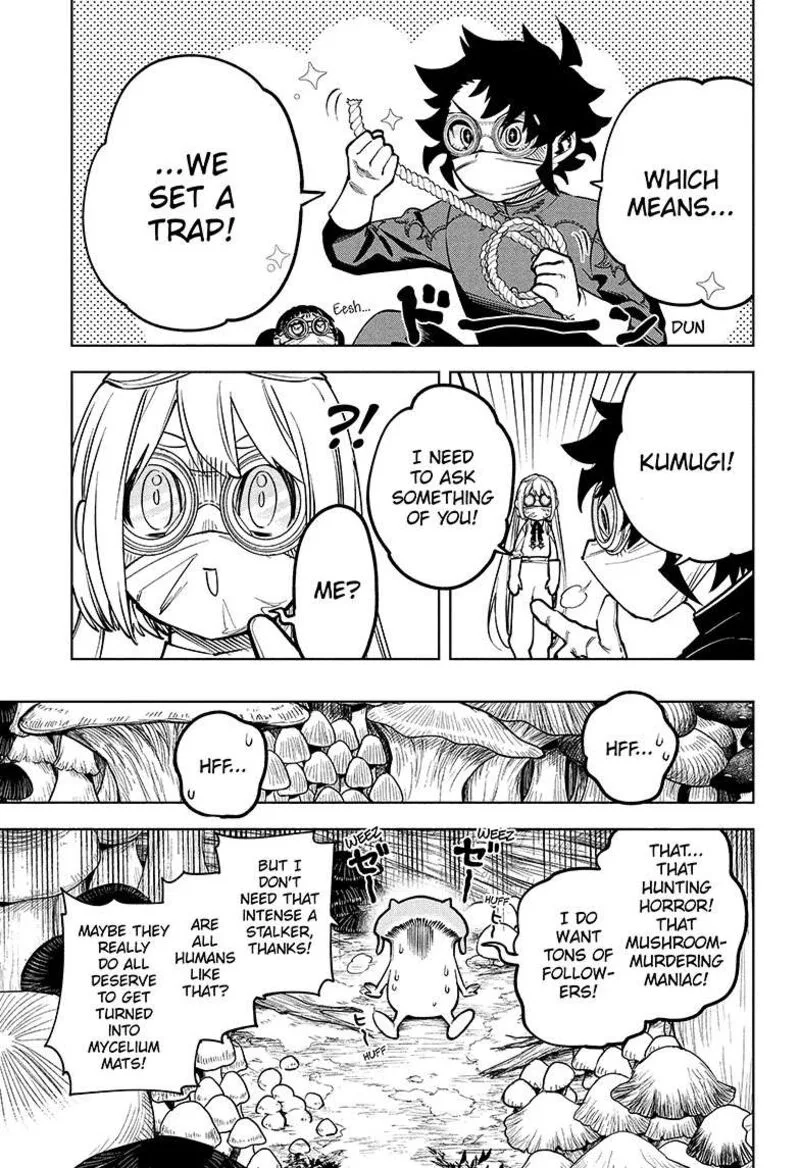 Ichi the Witch Chapter 14 Page 8