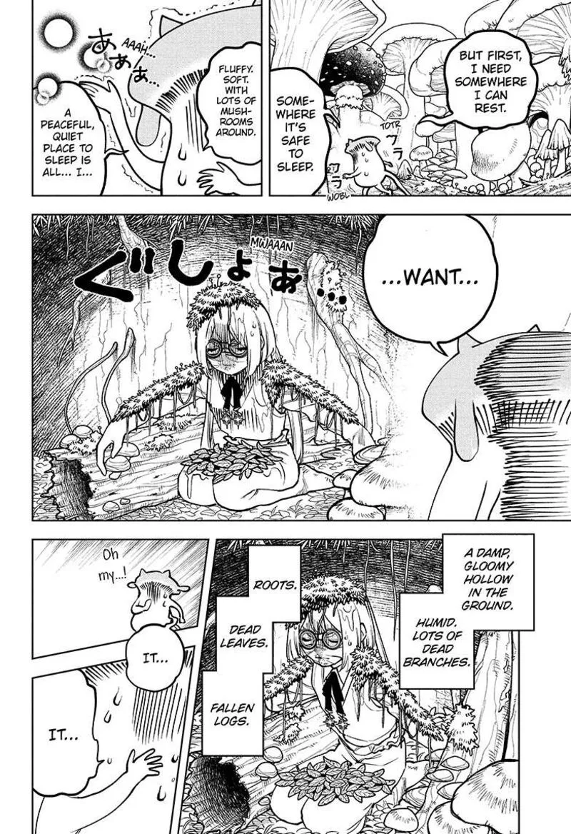 Ichi the Witch Chapter 14 Page 9