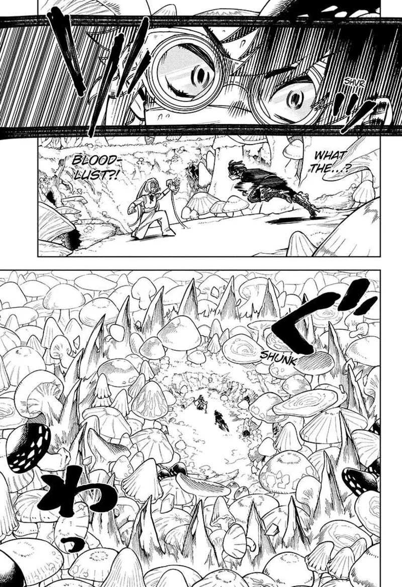 Ichi the Witch Chapter 14 Page 12