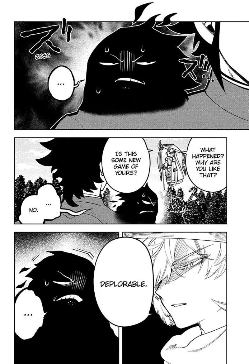 Ichi the Witch Chapter 15 Page 6