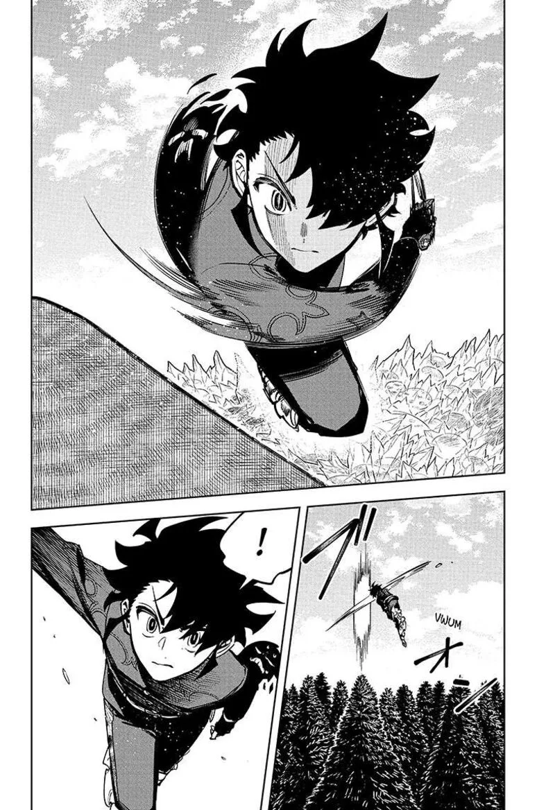 Ichi the Witch Chapter 15 Page 8