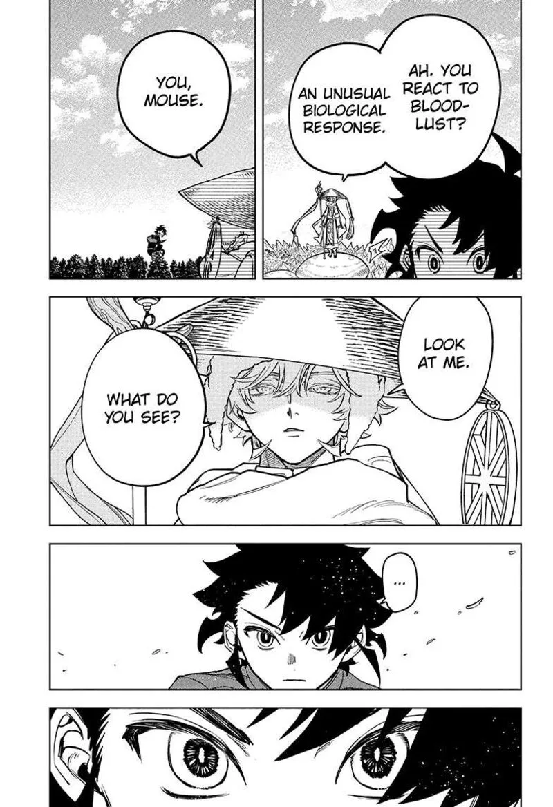 Ichi the Witch Chapter 15 Page 9