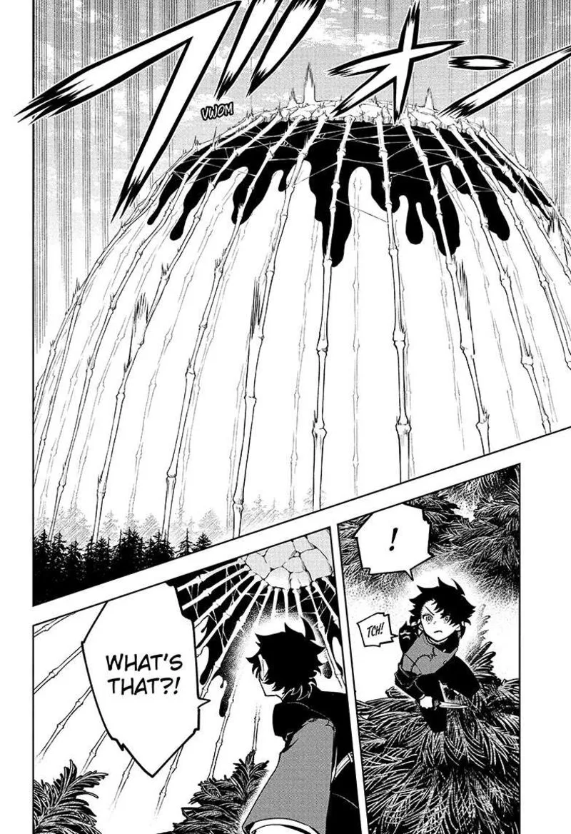 Ichi the Witch Chapter 15 Page 11