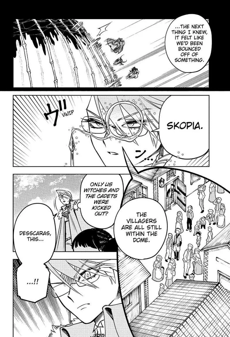 Ichi the Witch Chapter 15 Page 13
