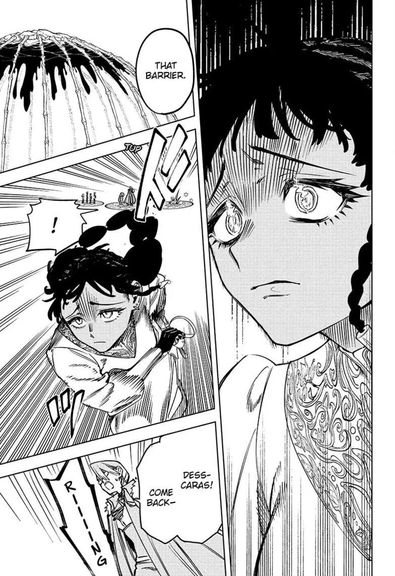 Ichi the Witch Chapter 15 Page 14