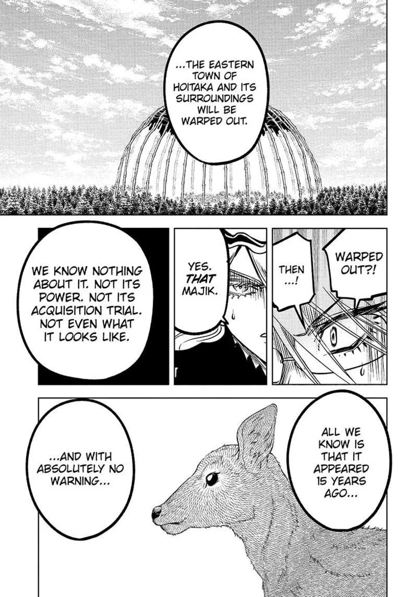 Ichi the Witch Chapter 15 Page 16