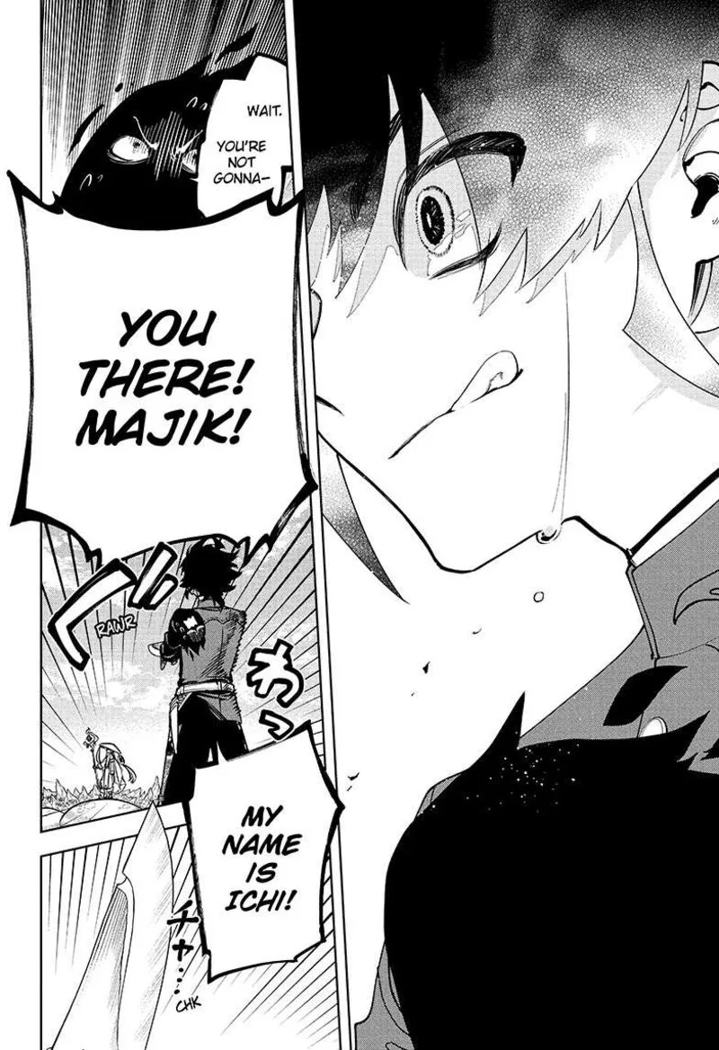 Ichi the Witch Chapter 15 Page 20