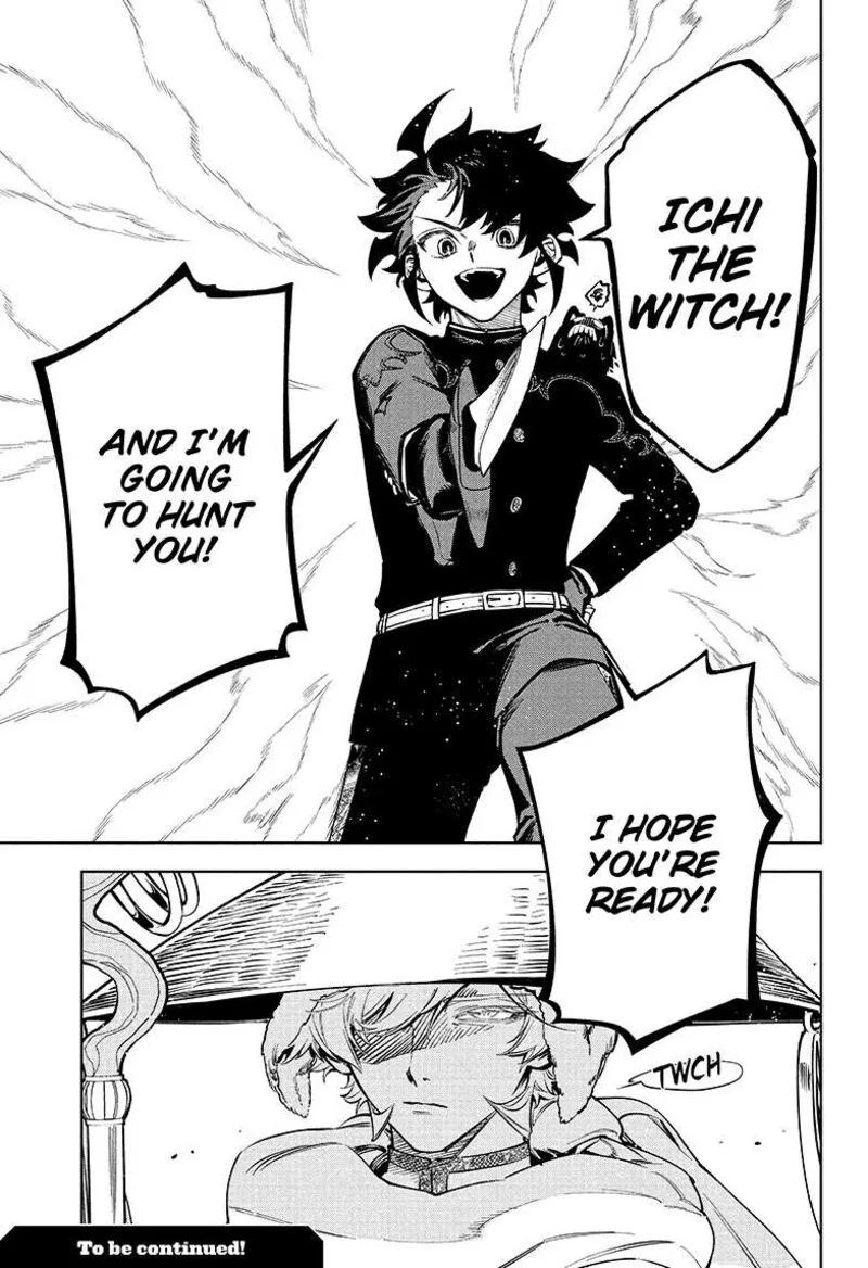 Ichi the Witch Chapter 15 Page 21