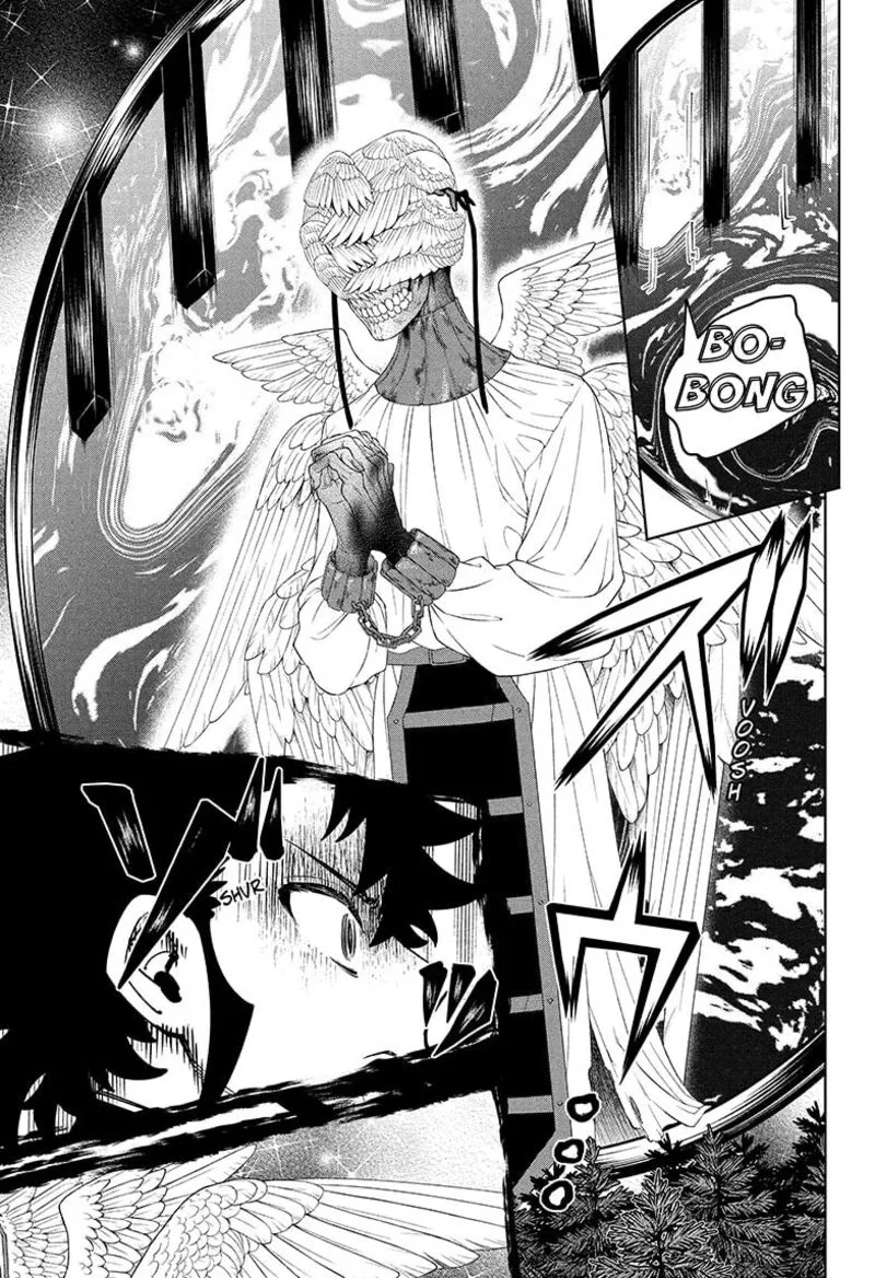 Ichi the Witch Chapter 16 Page 3
