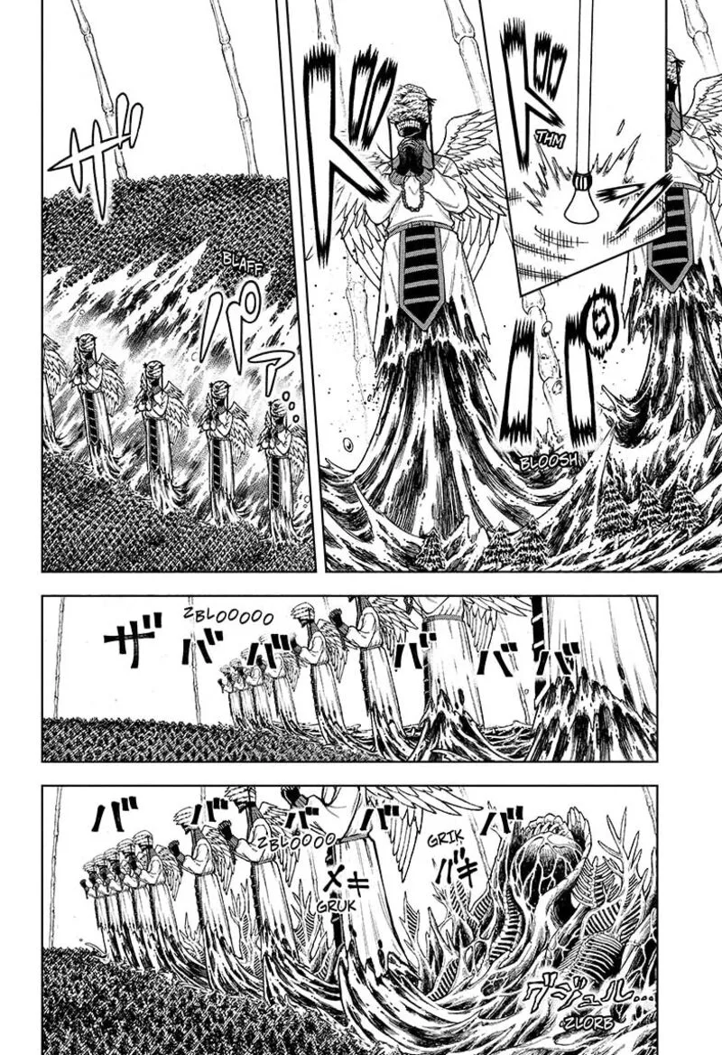 Ichi the Witch Chapter 16 Page 5