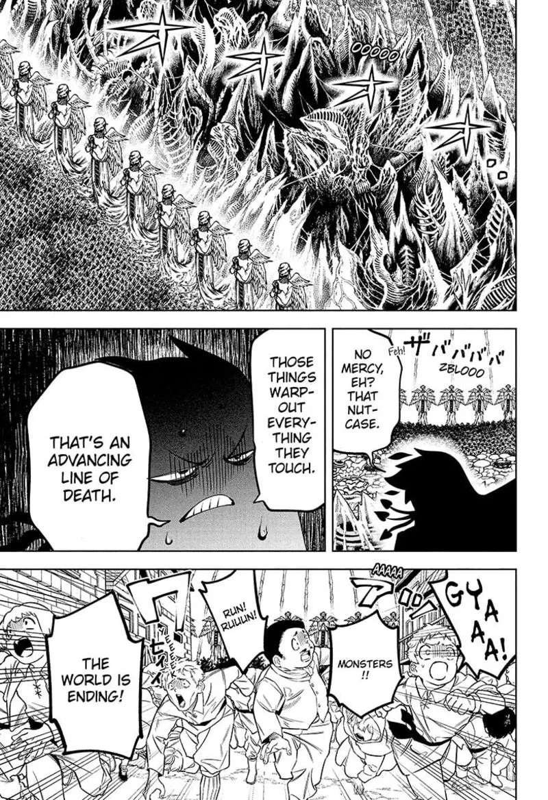 Ichi the Witch Chapter 16 Page 6