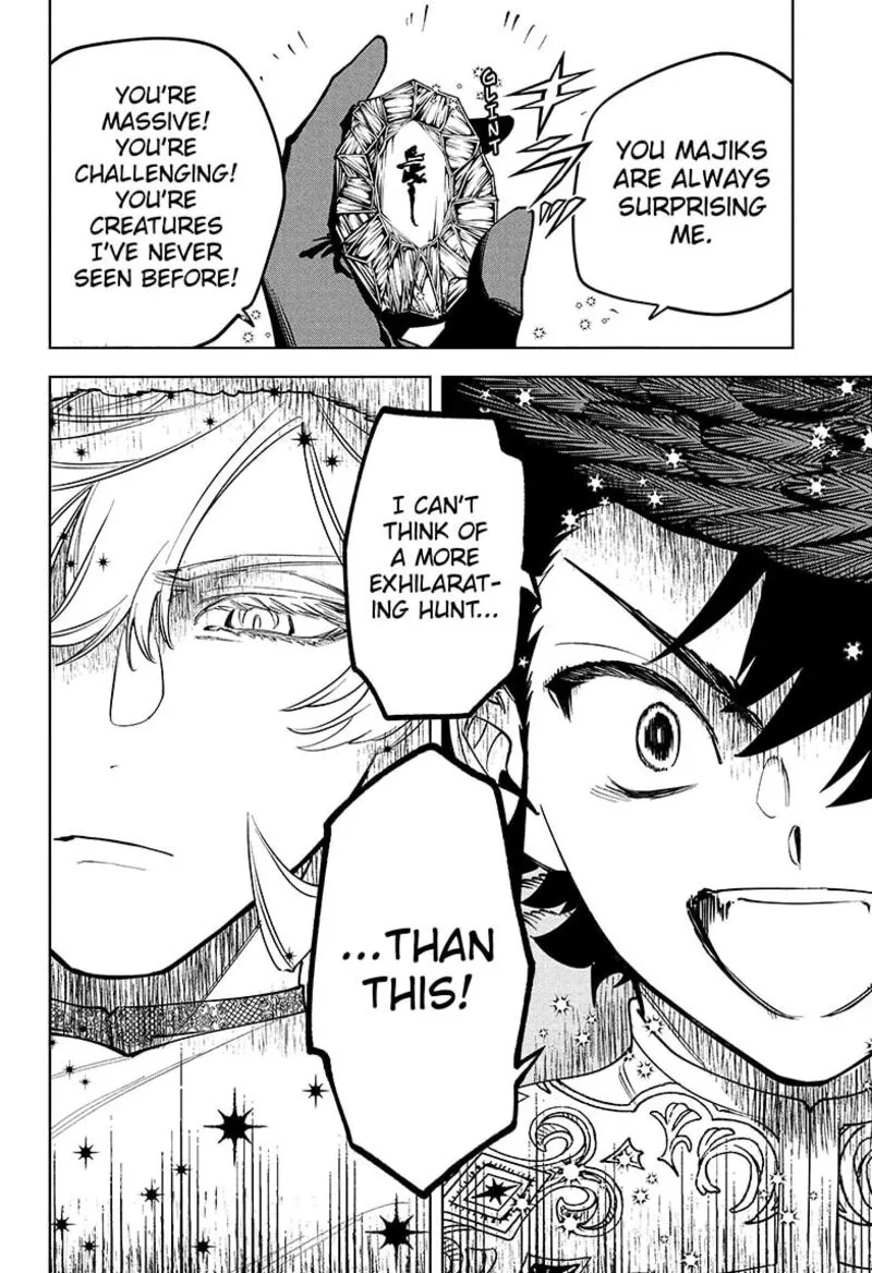 Ichi the Witch Chapter 16 Page 12
