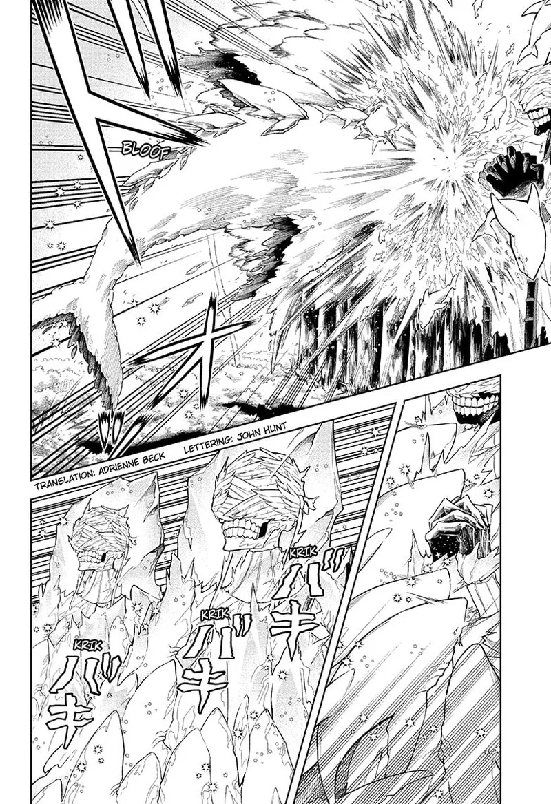 Ichi the Witch Chapter 17 Page 3