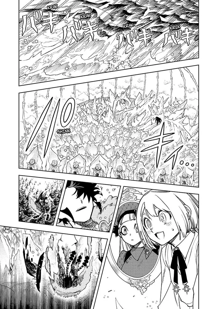 Ichi the Witch Chapter 17 Page 4