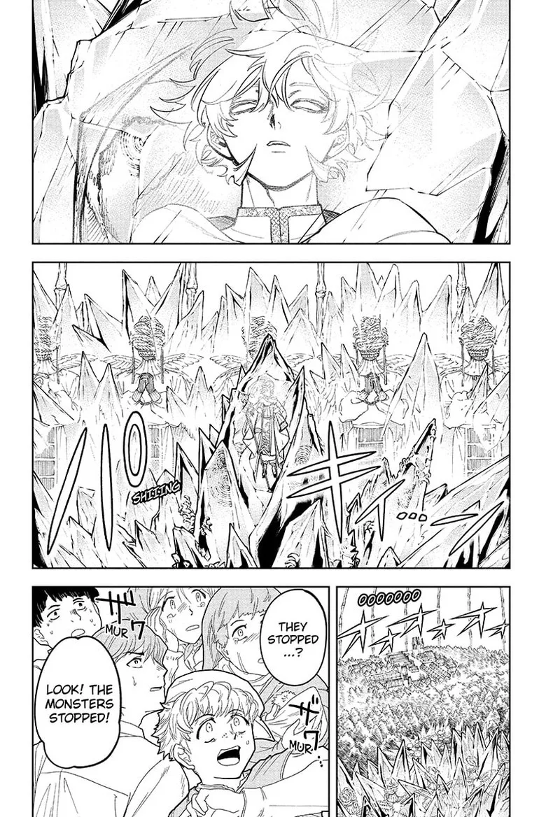 Ichi the Witch Chapter 17 Page 5