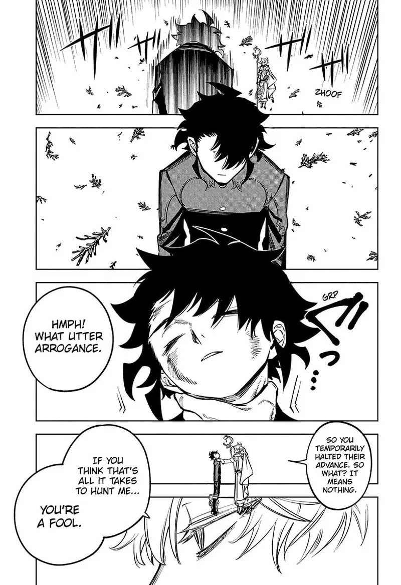 Ichi the Witch Chapter 17 Page 8