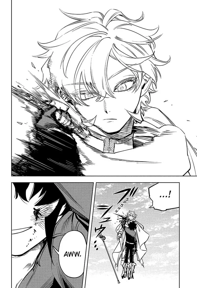 Ichi the Witch Chapter 17 Page 9