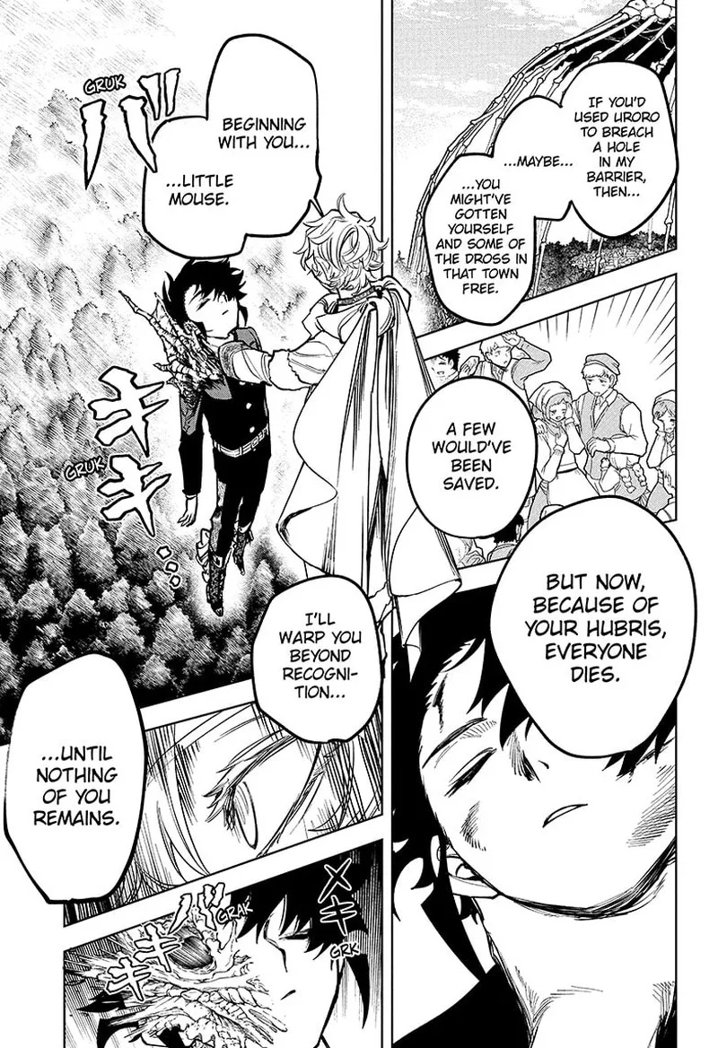 Ichi the Witch Chapter 17 Page 13