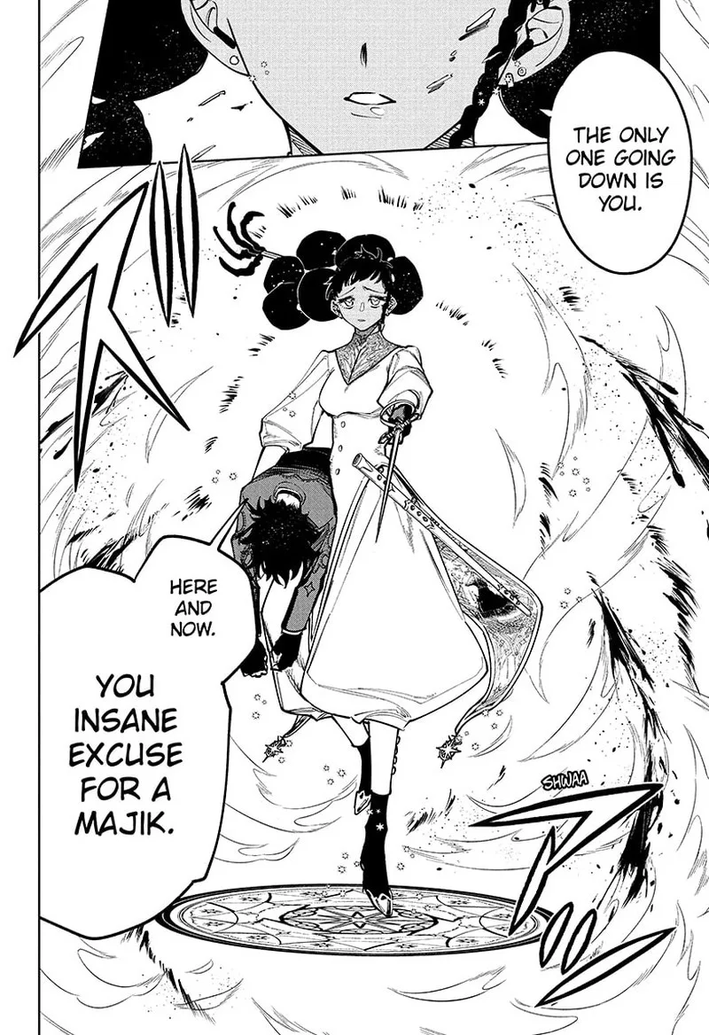 Ichi the Witch Chapter 17 Page 15