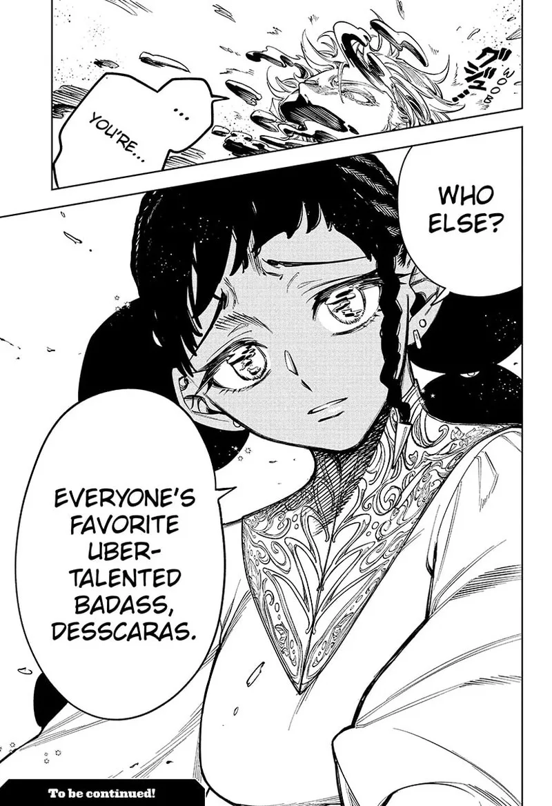 Ichi the Witch Chapter 17 Page 16