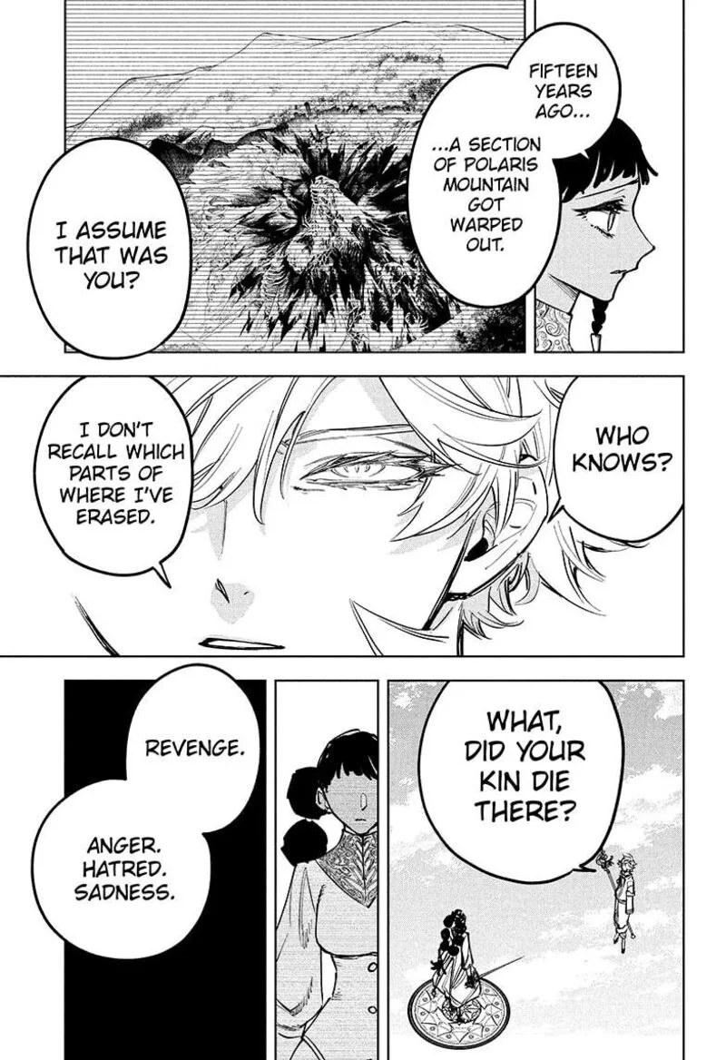 Ichi the Witch Chapter 18 Page 3