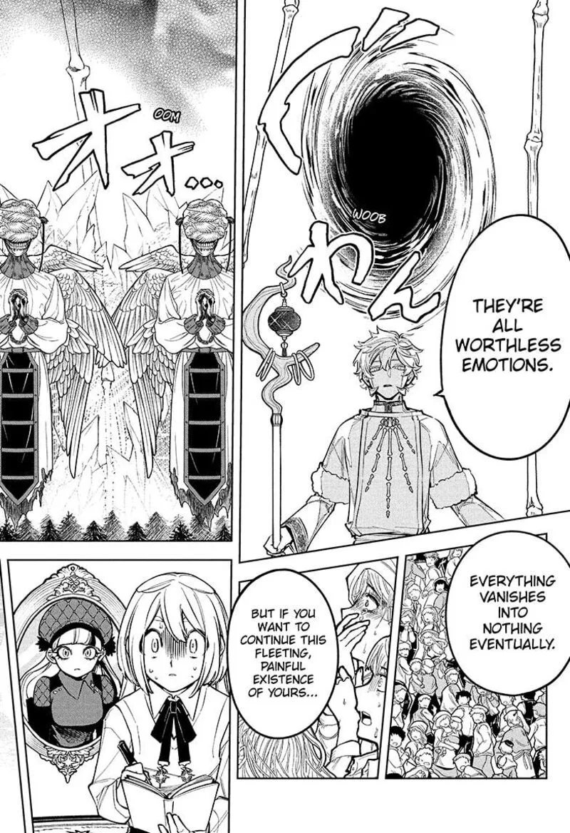 Ichi the Witch Chapter 18 Page 4
